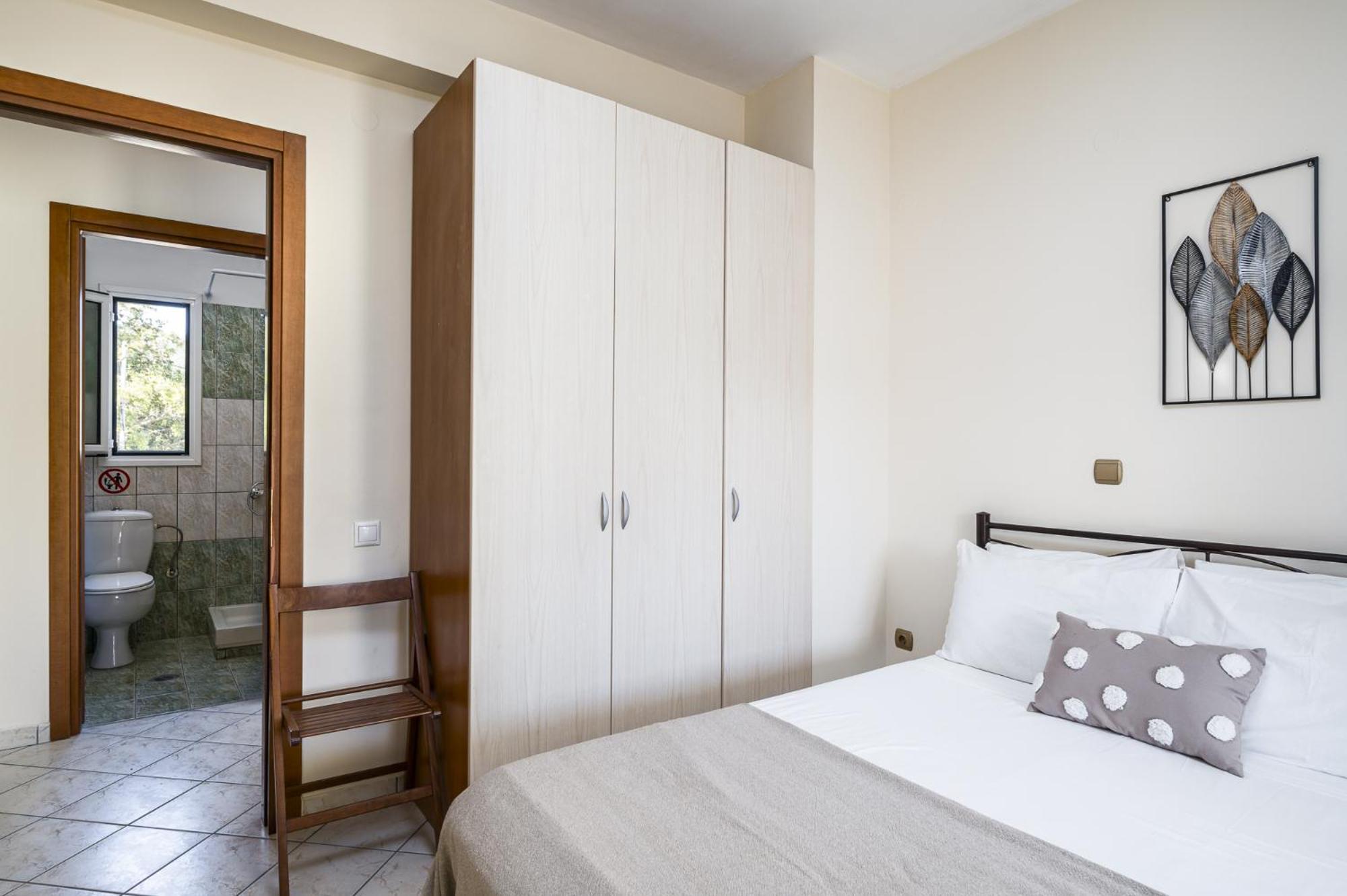 Villa Nina With Private Plunge Pool, 5Km To Corfu Town Bagian luar foto