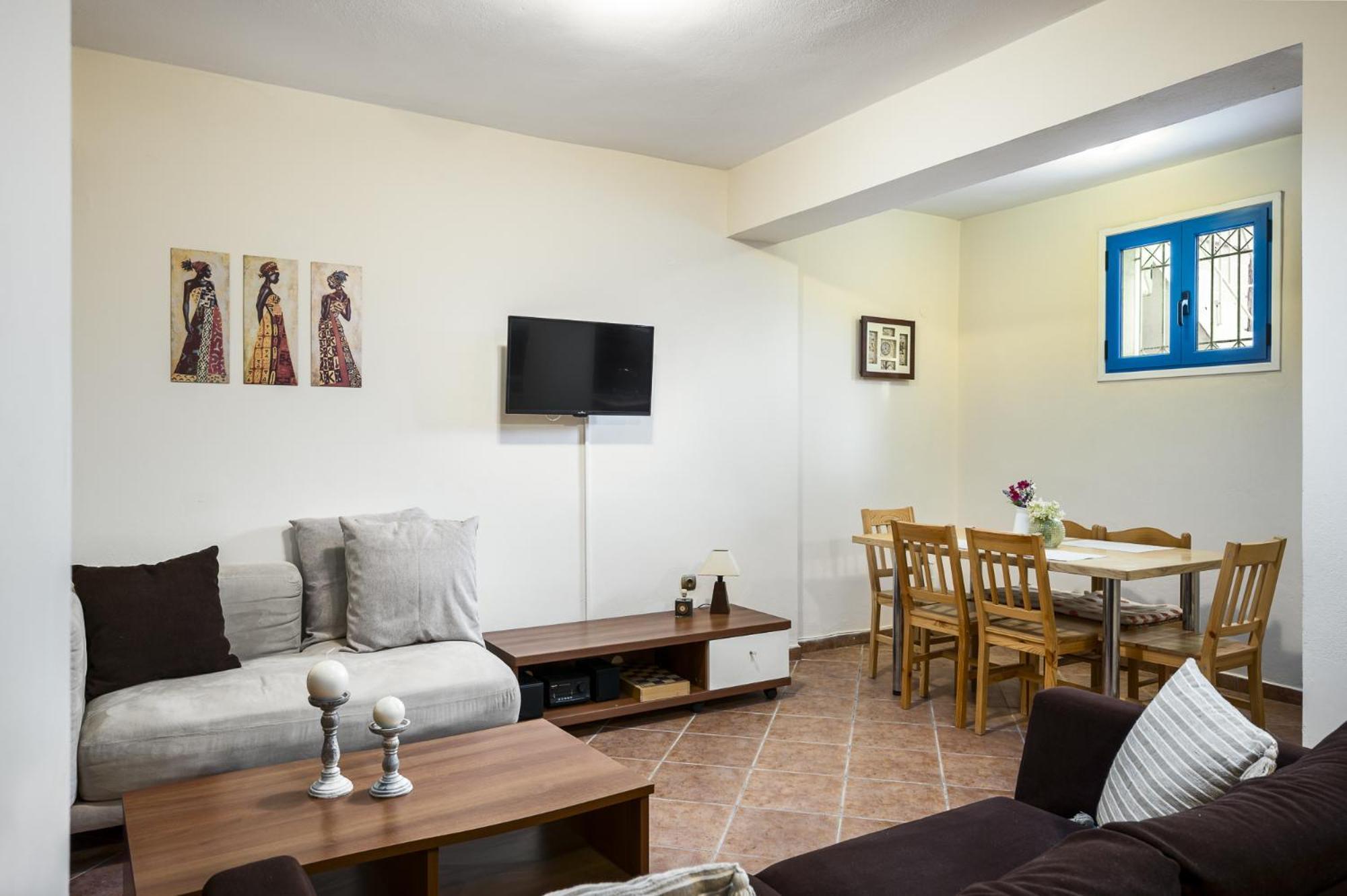 Villa Nina With Private Plunge Pool, 5Km To Corfu Town Bagian luar foto