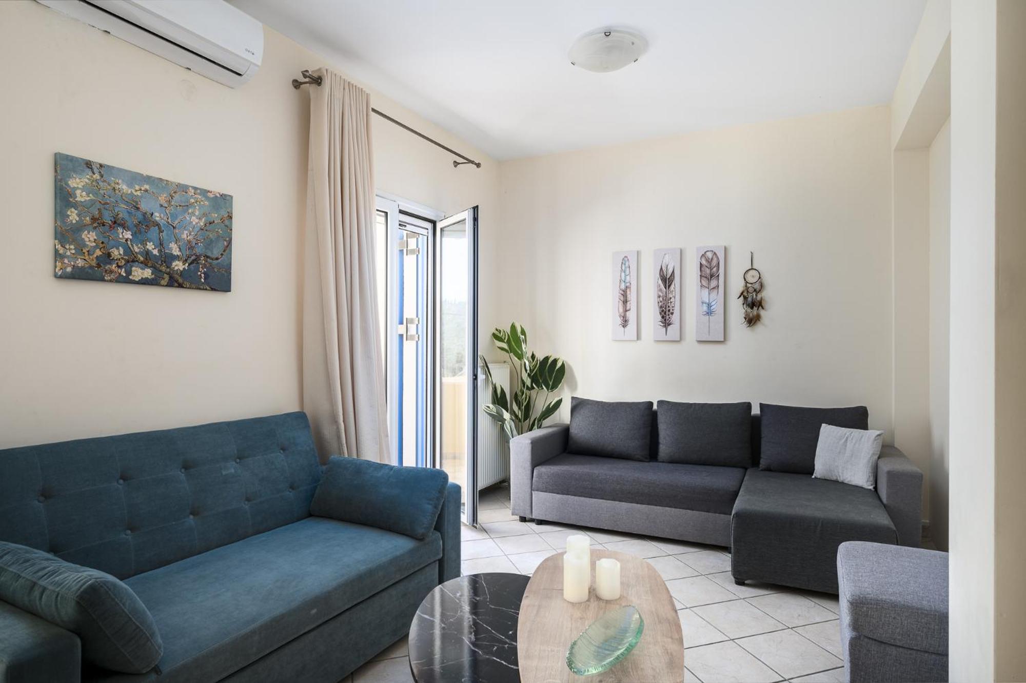 Villa Nina With Private Plunge Pool, 5Km To Corfu Town Bagian luar foto