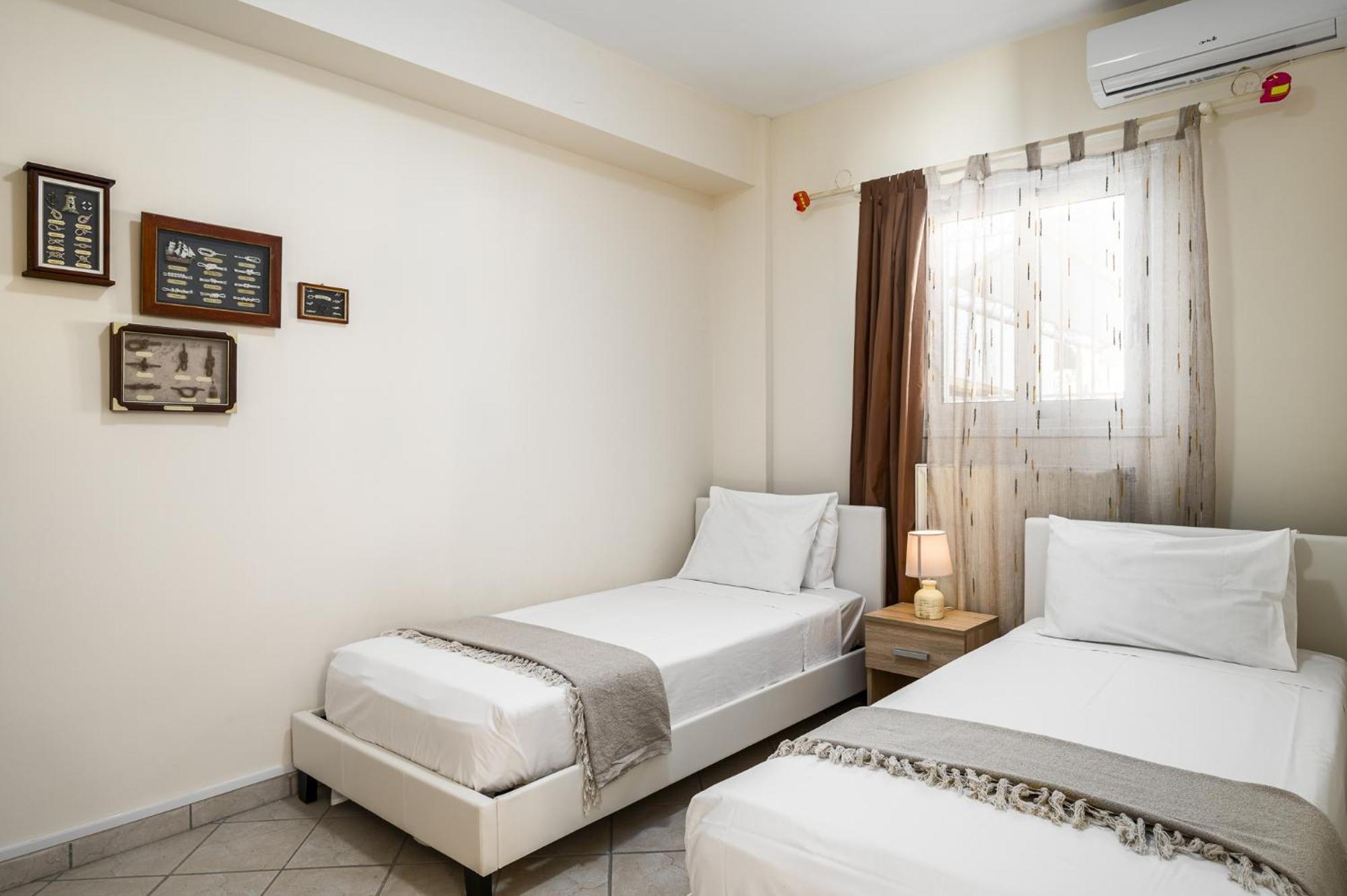 Villa Nina With Private Plunge Pool, 5Km To Corfu Town Bagian luar foto