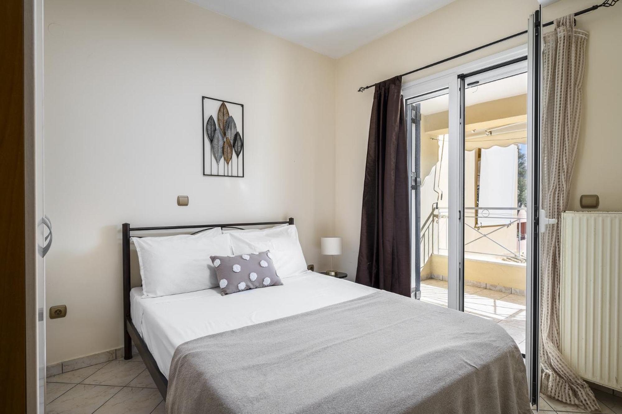 Villa Nina With Private Plunge Pool, 5Km To Corfu Town Bagian luar foto