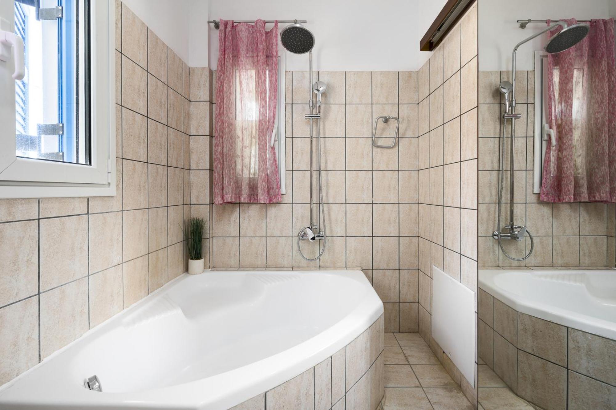 Villa Nina With Private Plunge Pool, 5Km To Corfu Town Bagian luar foto