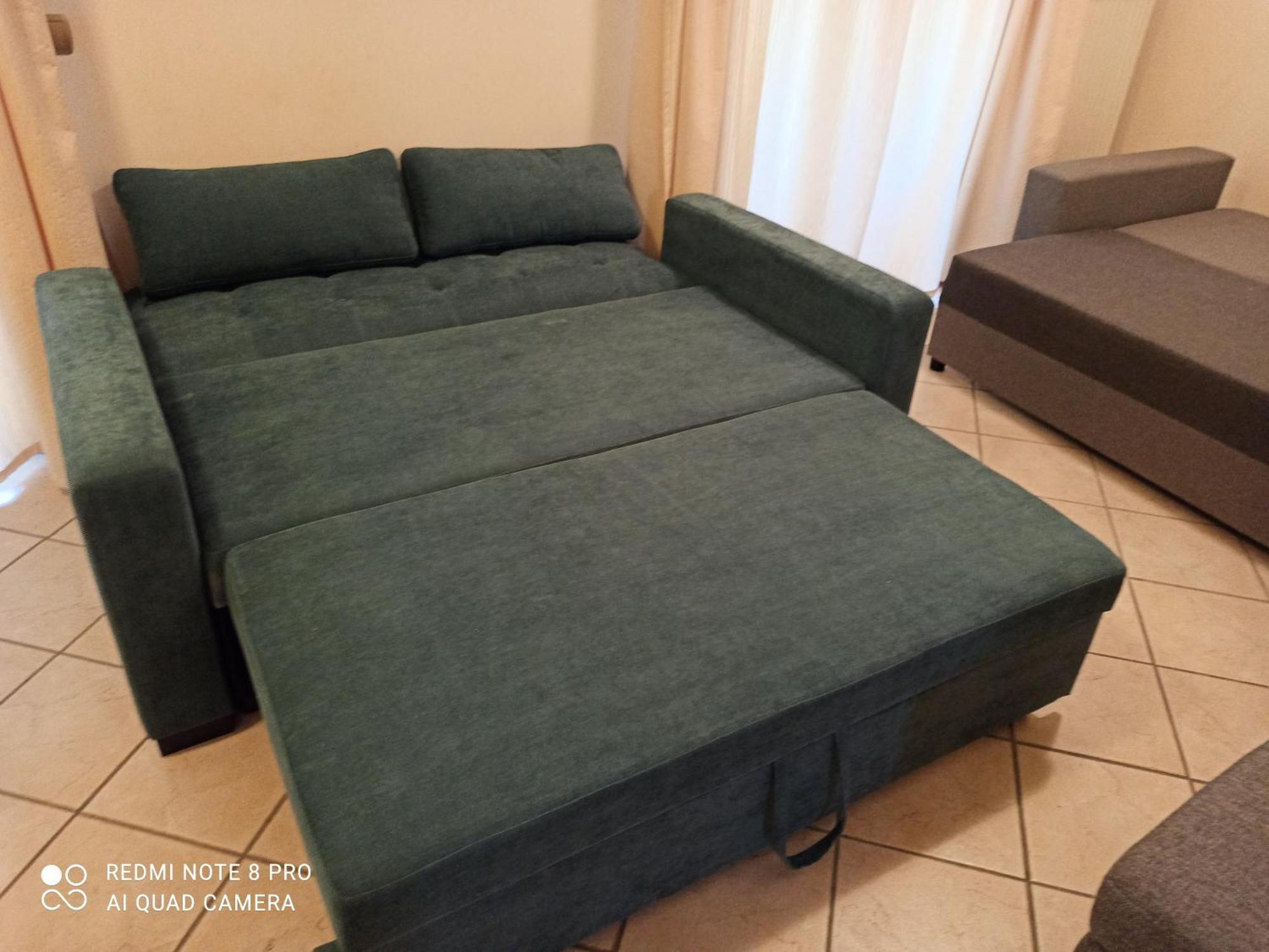 Villa Nina With Private Plunge Pool, 5Km To Corfu Town Ruang foto